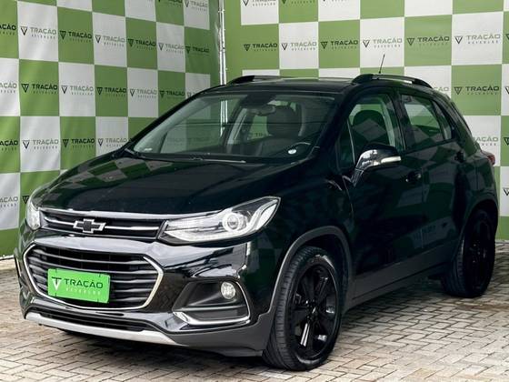 CHEVROLET TRACKER 1.4 16V TURBO FLEX MIDNIGHT AUTOMÁTICO